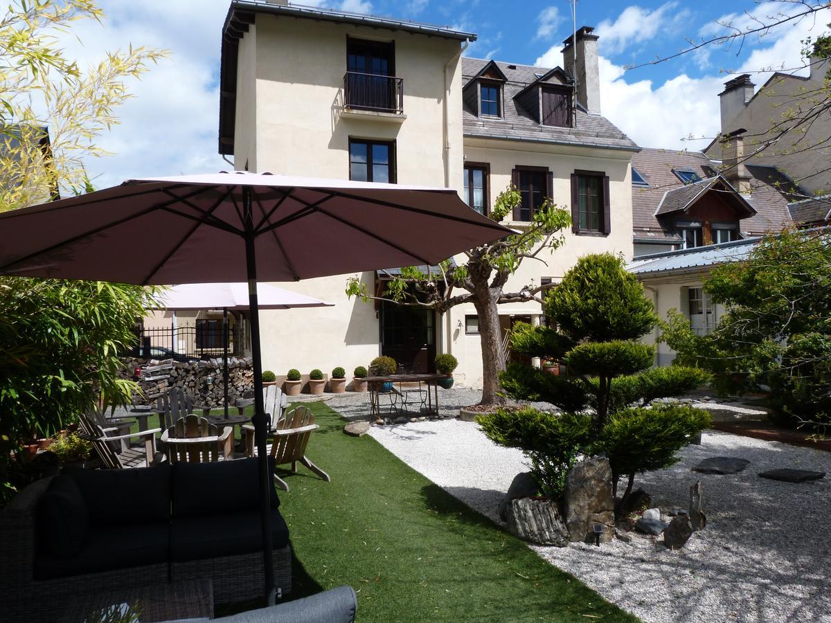B & B Au Dela Du Temps Saint-Mamet 외부 사진