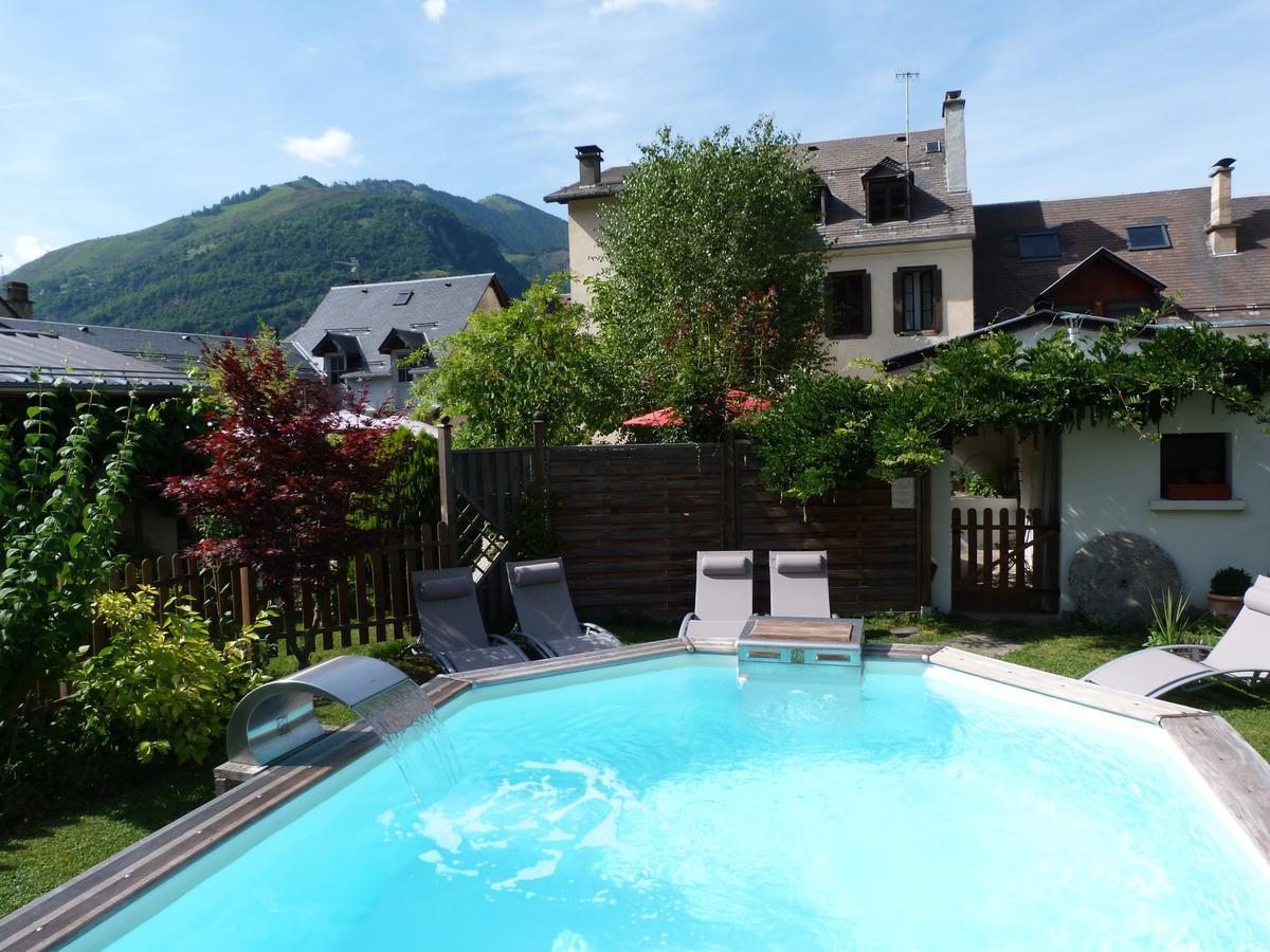 B & B Au Dela Du Temps Saint-Mamet 외부 사진