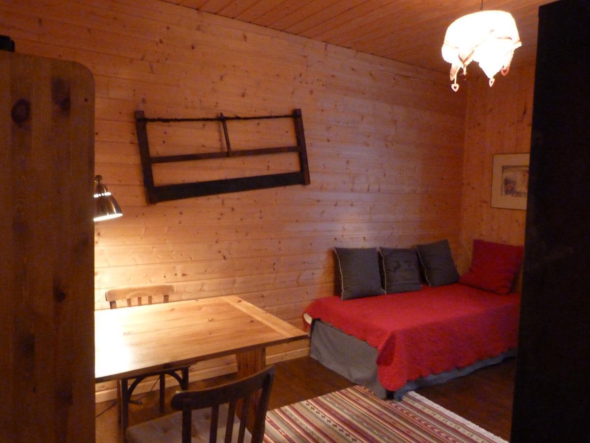 B & B Au Dela Du Temps Saint-Mamet 외부 사진