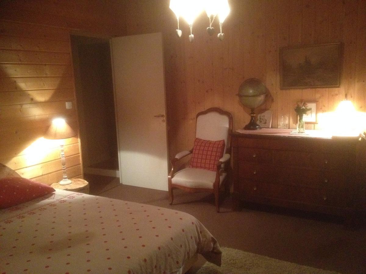 B & B Au Dela Du Temps Saint-Mamet 외부 사진