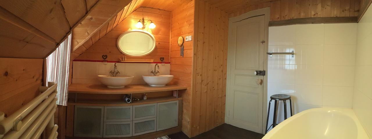 B & B Au Dela Du Temps Saint-Mamet 외부 사진